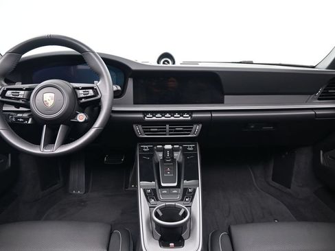 Certified 2026 Porsche 911 Targa 4S AWD/4WD image 7