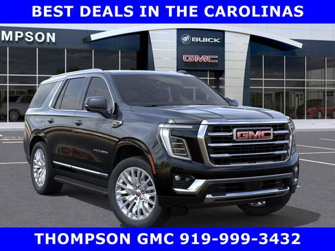 New 2026 GMC Yukon Elevation image 10