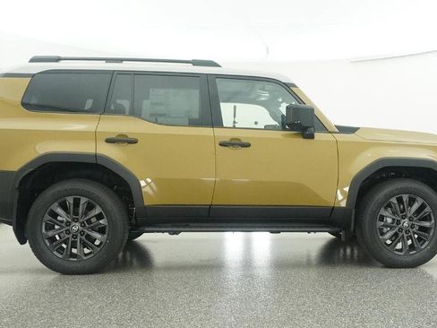 New 2026 Toyota Land Cruiser Base image 54