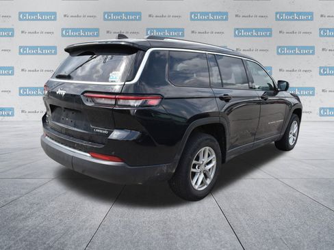Used 2024 Jeep Grand Cherokee L Laredo AWD/4WD image 3