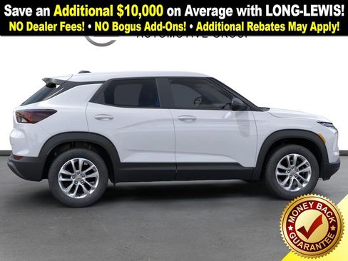 New 2026 Chevrolet TrailBlazer LS w/ LS Convenience Package image 7