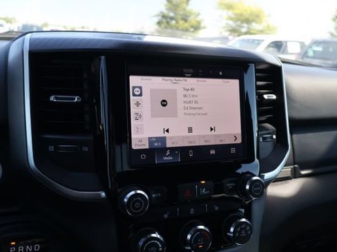 Used 2025 RAM 1500 Lone Star RWD image 11