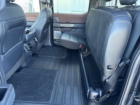 Certified 2021 Ford F150 Lariat w/ Equipment Group 502A High image 36