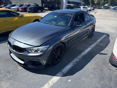 Used 2017 BMW 440i Convertible