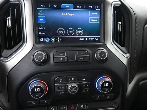 Used 2021 Chevrolet Silverado 1500 LT Trail Boss w/ Bed Protection Package image 16