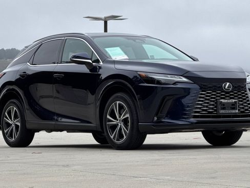 Certified 2024 Lexus RX 350 FWD w/ Technology Package image 6