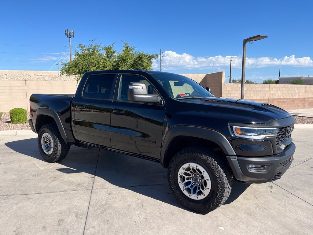Used 2025 RAM 1500 RHO w/ RHO Level 1 Equipment Group AWD/4WD image 4