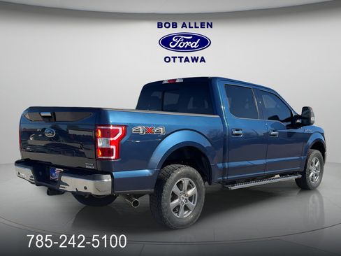 Used 2018 Ford F150 XLT w/ Equipment Group 302A Luxury image 5
