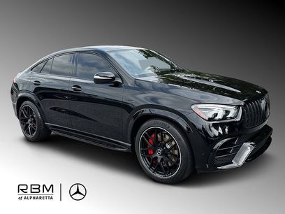 Certified 2022 Mercedes-Benz GLE 63 AMG S