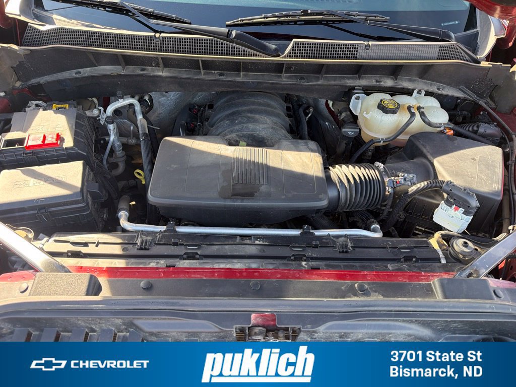 Used 2022 Chevrolet Silverado 1500 LT AWD/4WD image 33