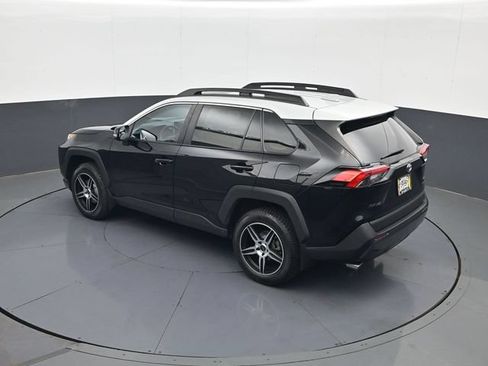 Used 2020 Toyota RAV4 TRD Off-Road w/ TRD Off-Road Weather Package AWD/4WD image 19
