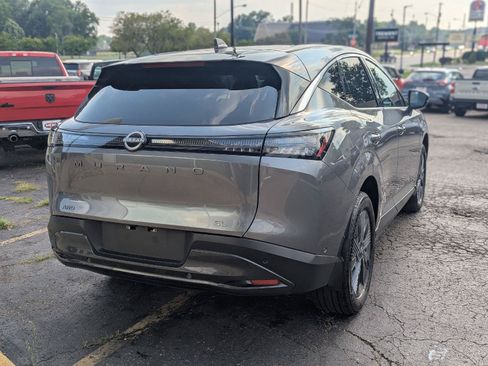 Used 2025 Nissan Murano SL w/ Cargo Package AWD/4WD image 10
