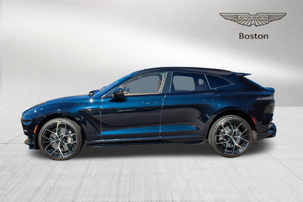 Used 2025 Aston Martin DBX 707 AWD/4WD image 3