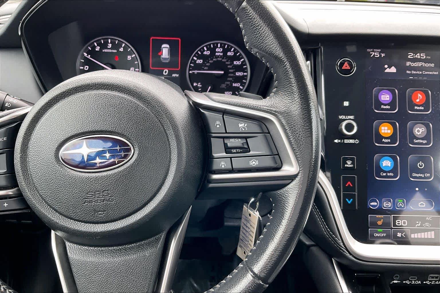Used 2023 Subaru Outback Premium AWD/4WD image 23