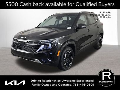 New 2026 Kia Seltos S