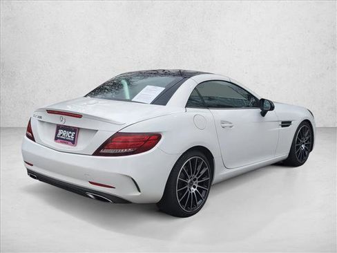 Used 2019 Mercedes-Benz SLC 300 image 5