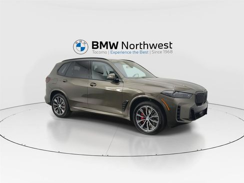 New 2026 BMW X5 xDrive40i w/ M Sport Package AWD/4WD image 6