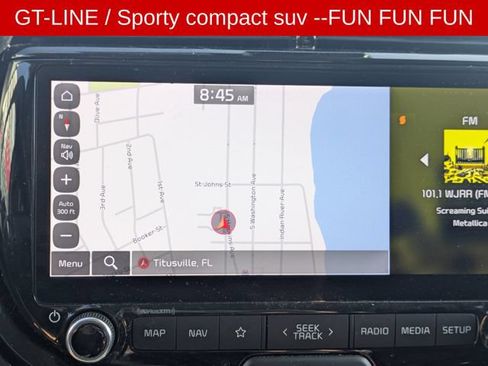 Used 2023 Kia Soul GT-Line FWD image 22