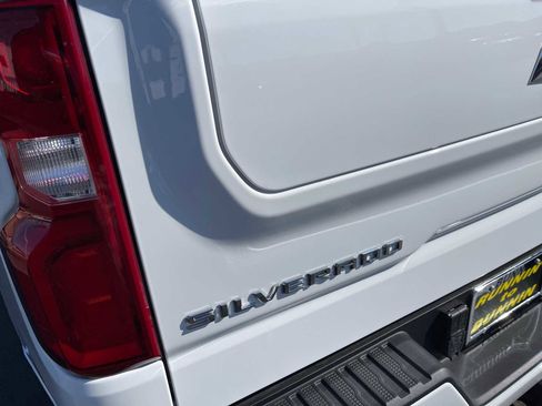 New 2025 Chevrolet Silverado 1500 RST w/ All Star Edition Plus image 41