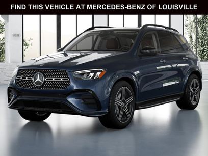 New 2026 Mercedes-Benz GLE 350 4MATIC