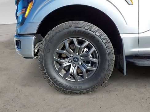 Certified 2025 Ford F150 Tremor w/ Bed Utility Package AWD/4WD image 9