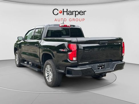 Certified 2025 Chevrolet Colorado LT w/ LT Convenience Package AWD/4WD image 5