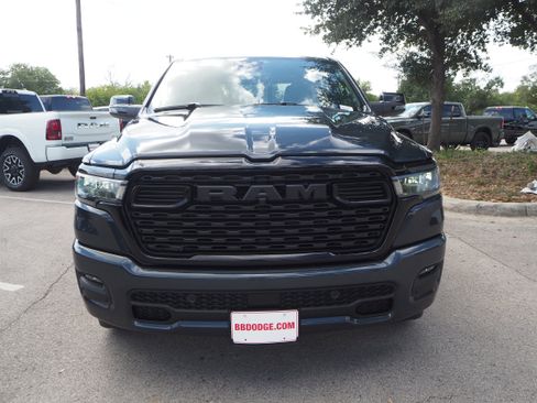 New 2026 RAM 1500 Lone Star image 3