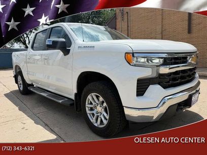 Used 2023 Chevrolet Silverado 1500 LT