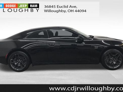 Used 2024 Dodge Charger R/T w/ Plus Group image 4