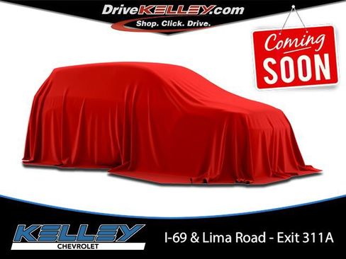 Used 2025 Chevrolet Equinox LT w/ Convenience Package II FWD image 1
