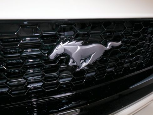 Used 2025 Ford Mustang GT Premium w/ 60th Anniversary Package RWD image 42