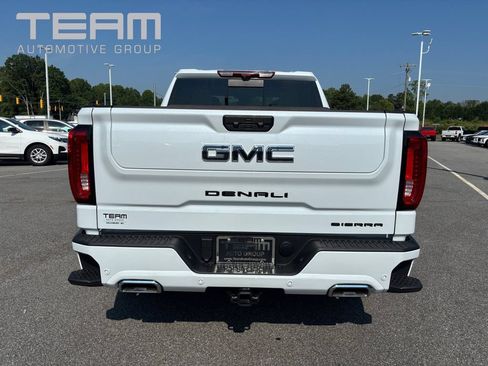 Used 2026 GMC Sierra 1500 Denali Ultimate AWD/4WD image 27