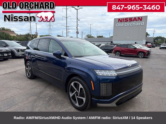 Used 2026 Hyundai Ioniq 9 Calligraphy AWD/4WD image 1