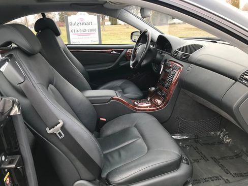 Used 2002 Mercedes-Benz CL 500 image 42