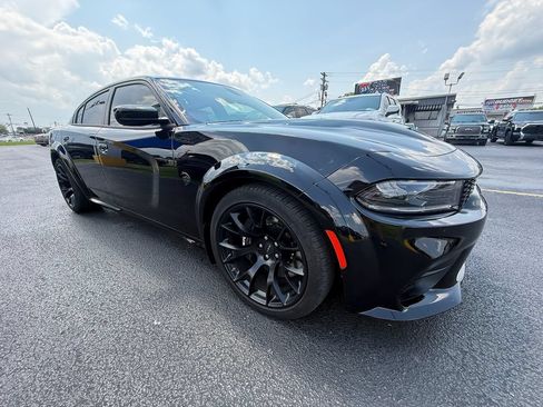 Used 2023 Dodge Charger SRT Hellcat w/ Harman/Kardon Audio Group RWD image 1