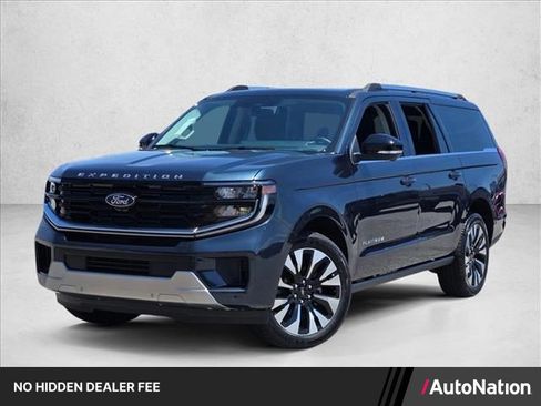 New 2026 Ford Expedition Max Platinum w/ Driver's Package AWD/4WD image 1