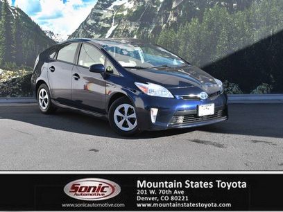 Used 2012 Toyota Prius Two