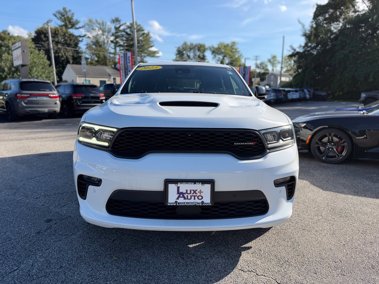Used 2023 Dodge Durango R/T AWD/4WD image 10