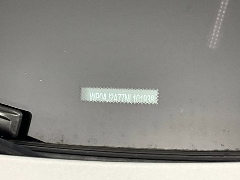 Used 2022 Porsche Panamera Platinum Edition image 31