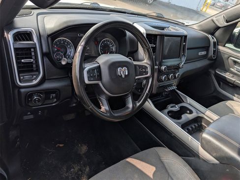 Used 2021 RAM 1500 Lone Star image 3