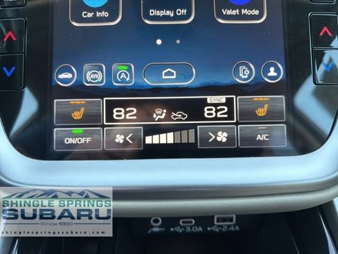 Certified 2025 Subaru Outback Premium image 49