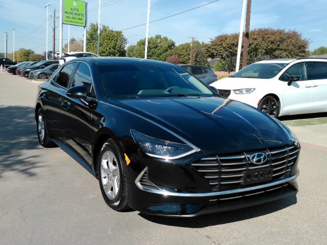 Used 2022 Hyundai Sonata SE FWD image 4