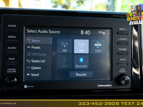 Used 2021 Toyota RAV4 XLE Premium image 31