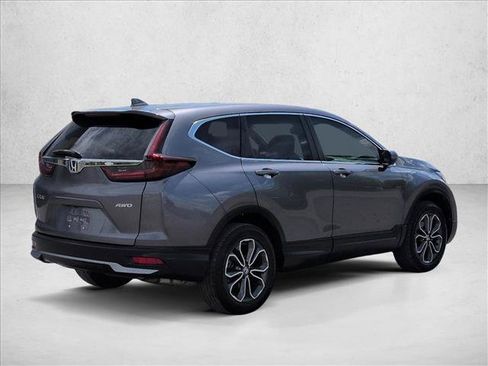 Used 2021 Honda CR-V EX-L image 8