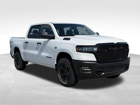 New 2026 RAM 1500 Warlock AWD/4WD image 30