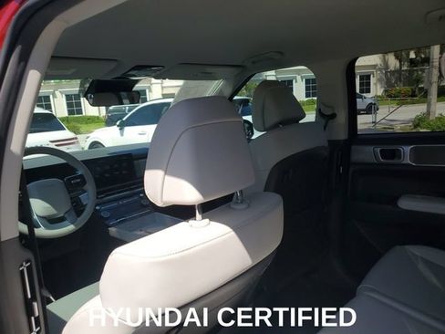 Certified 2025 Hyundai Santa Fe SEL FWD image 23