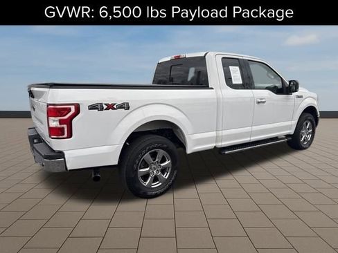 Used 2019 Ford F150 XLT w/ Equipment Group 302A Luxury image 6