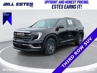 Used 2025 GMC Acadia Elevation 360° Tour