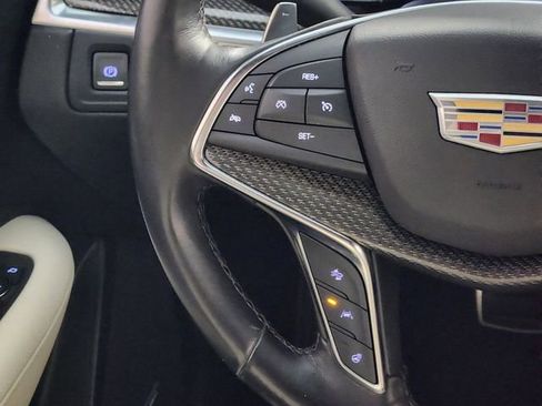 Used 2022 Cadillac XT5 Sportv w/ Technology Package image 27