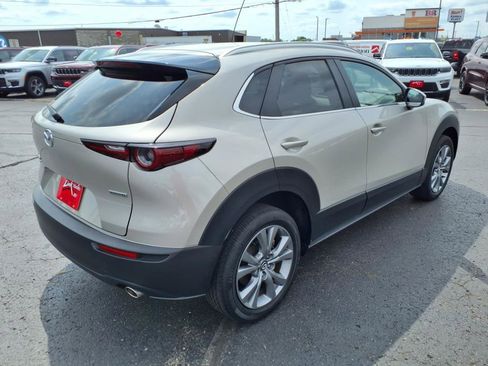 Used 2024 MAZDA CX-30 AWD 2.5 S w/ Preferred Package image 4